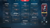 Battle Passlı Silver 2 Hesap
