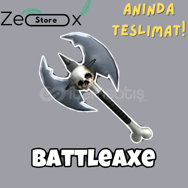 ⭐BattleAxe⭐ Murder Mystery 2 ⭐BattleAxe⭐ Murder Mystery 2