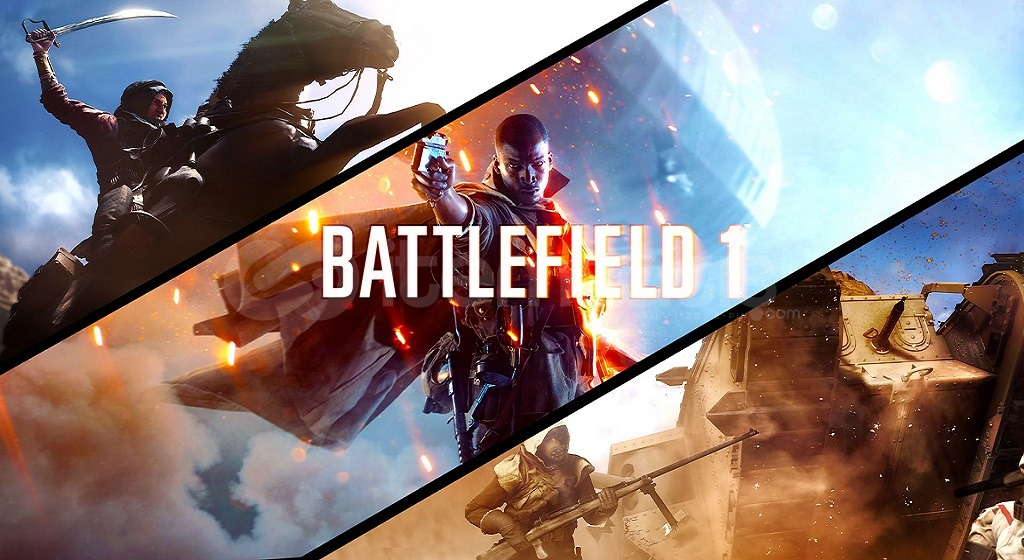 Battlefield 1 Battlefield 1