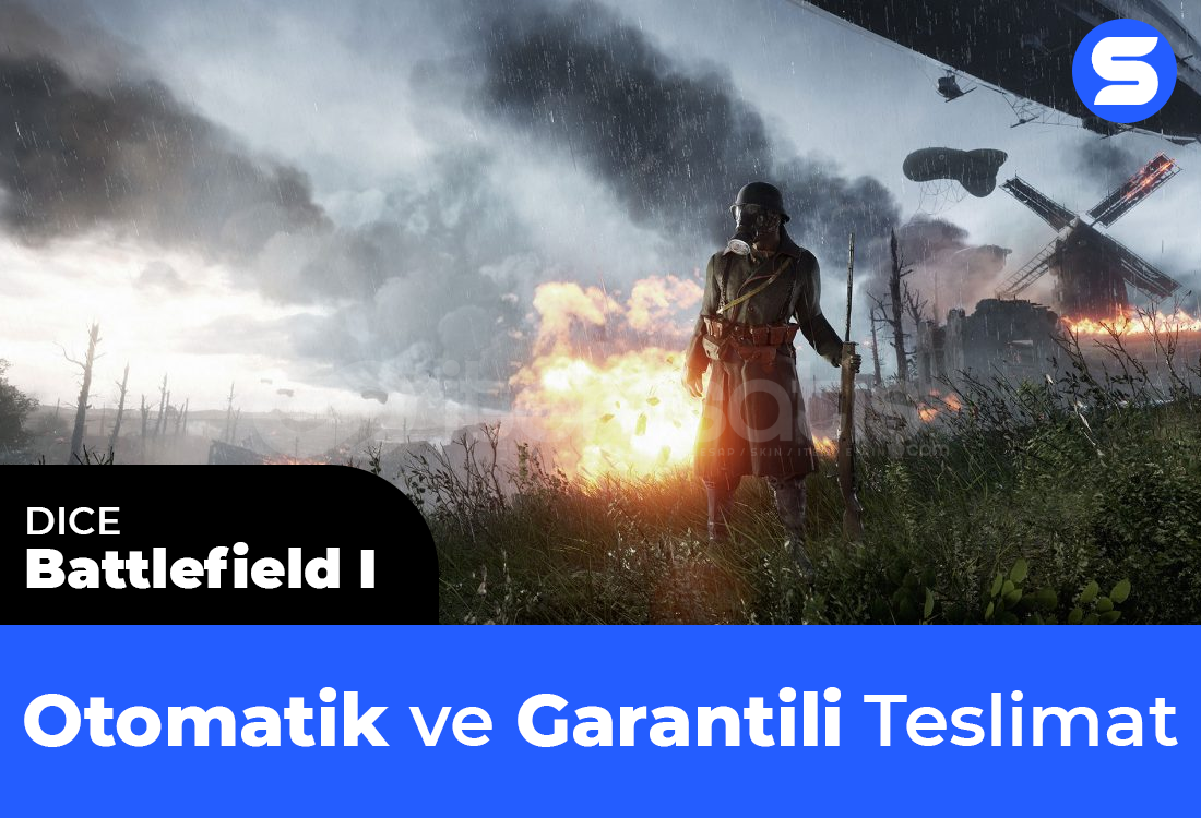 Battlefield 1 Battlefield 1