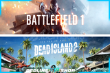 Battlefield 1 - Dead Island 2