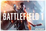 Battlefield 1 Deluxe Edition + Garanti