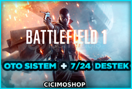 ⭐Battlefield 1 + Garanti | OTO GUARD