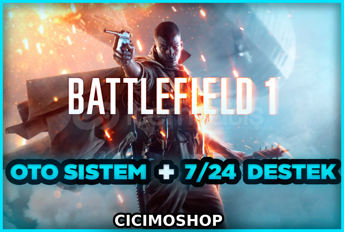 ⭐Battlefield 1 + Garanti | OTO GUARD ⭐Battlefield 1 + Garanti | OTO GUARD