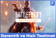Battlefield 1 | Garanti + Sınırsız