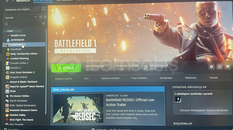 Battlefield 1 kalici hesap