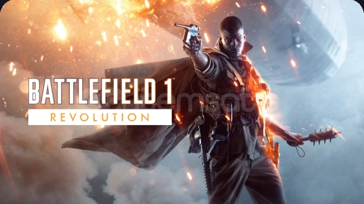 Battlefield 1 PS4 - PS5 Battlefield 1 PS4 - PS5