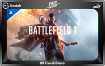 ⭐️Battlefield™ 1 [PS4/PS5] - Garanti⭐️