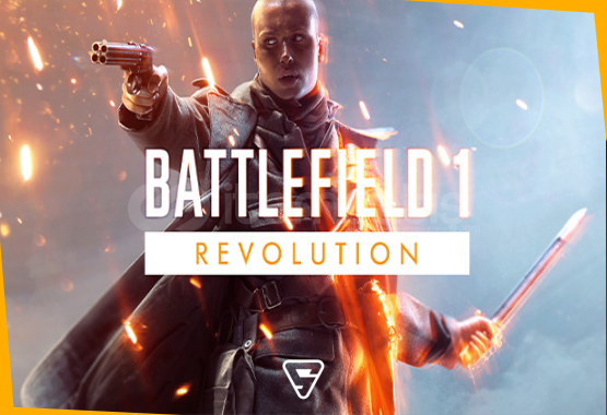 Battlefield 1 Revolution Battlefield 1 Revolution