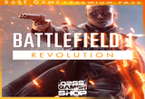 Battlefield 1 Revolution + Garanti