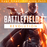 Battlefield 1 Revolution + Garanti