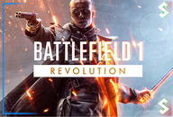 Battlefield 1 Revolution + Garanti