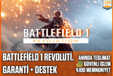 ⭐️☘️Battlefield 1 Revolution❤️Garanti❤️