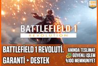 ⭐️☘️Battlefield 1 Revolution❤️Garanti❤️