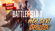 BATTLEFIELD 1 REVOLUTİON ÖMÜRLÜK STEAM HESABI