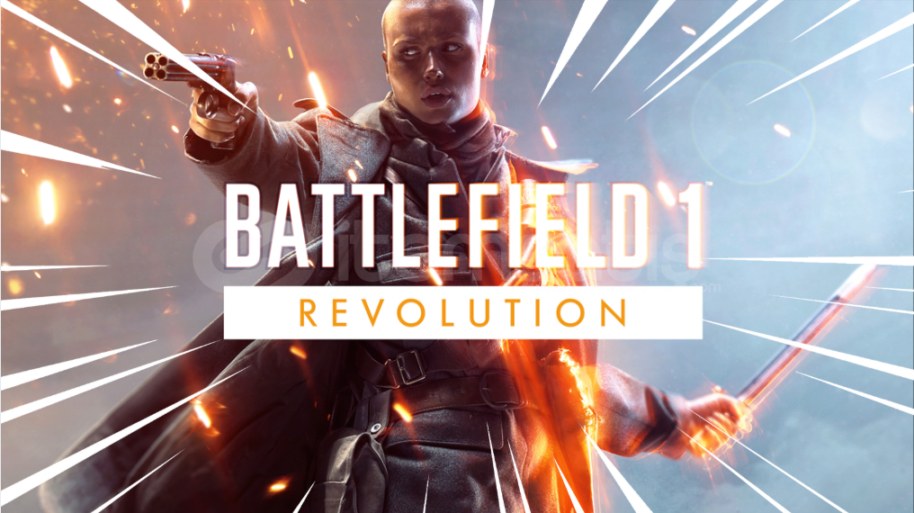 ⭐️ Battlefield 1 Revolution (EA) + OTO GUARD ⭐️ ⭐️ Battlefield 1 Revolution (EA) + OTO GUARD ⭐️