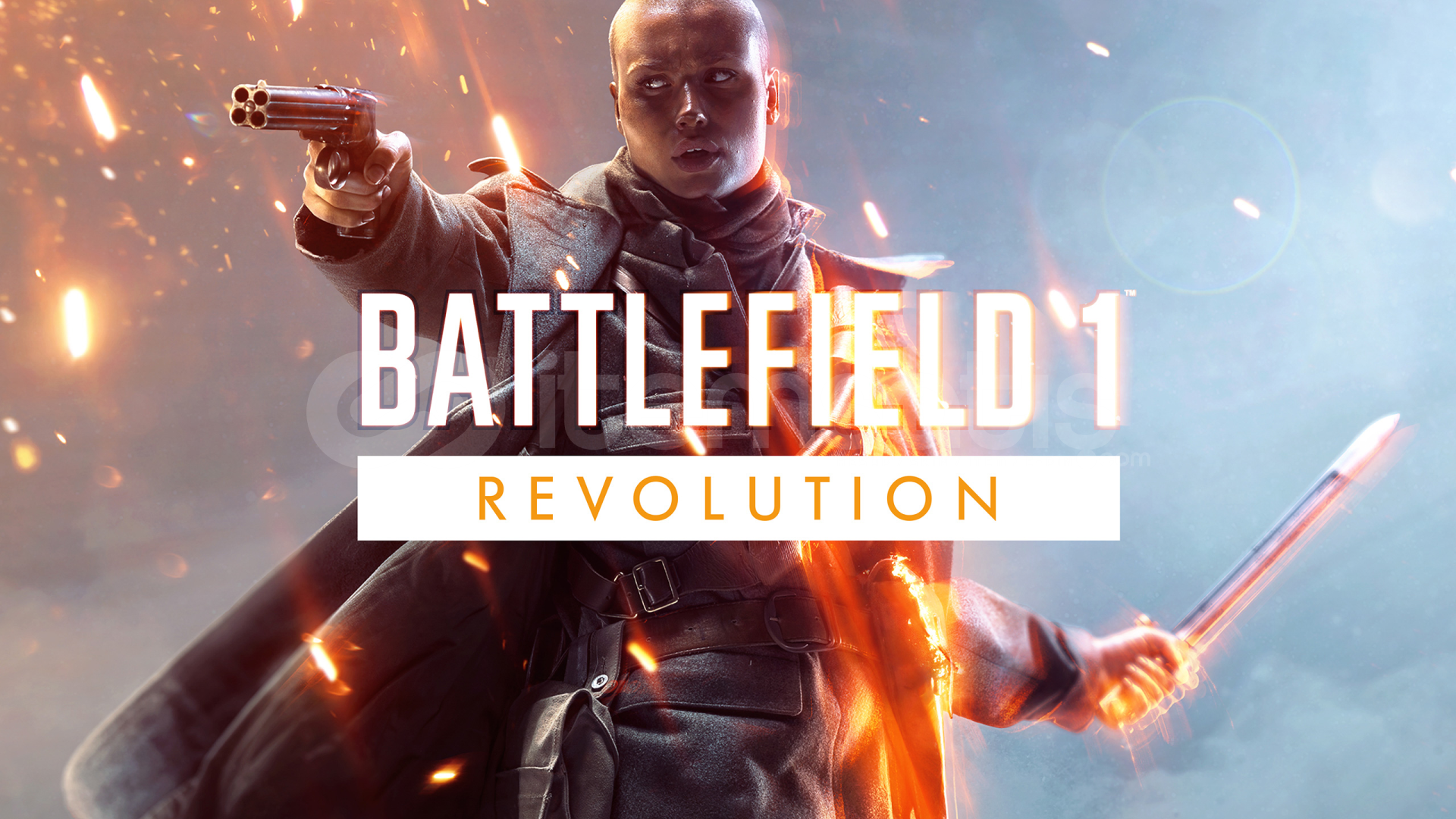 Battlefield 1 + Garanti Battlefield 1 + Garanti