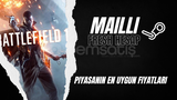 ⭐BATTLEFIELD 1 TÜM BİLGİLERİ DEĞİŞEN HESAP