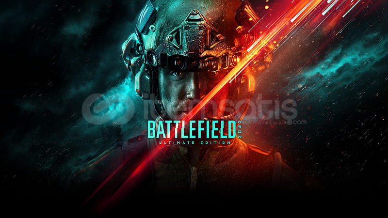 Battlefield 2042  Battlefield 2042