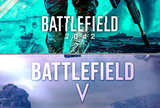 Battlefield 2042 + Battlefield 5 PS4-PS5