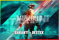 ⭐BattleField 2042⭐GARANTİ+DESTEK⭐