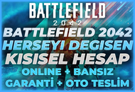 ⭐️[BATTLEFİELD 2042 + ONLINE] HERŞEYİ DEĞİŞEN⭐️