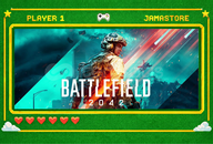 Battlefield 2042 + Online Mevcut