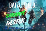 Battlefield 2042 PS4-PS5 -GARANTİ