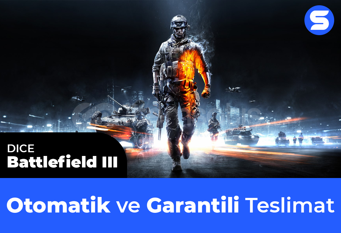 Battlefield 3 Battlefield 3