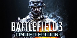 Battlefield 3 Limited Edition +Garanti