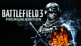 Battlefield 3 Premium Edition + Garanti