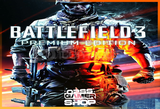 Battlefield 3 Premium Edition + Garanti