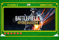 Battlefield 3 Premium + Garanti