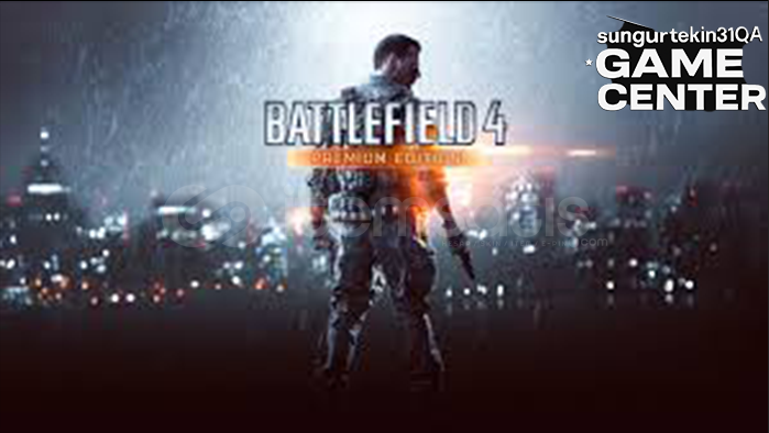 ⭐BATTLEFİELD 4 + Garanti ⭐BATTLEFİELD 4 + Garanti