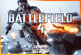 Battlefield 4 + Garanti