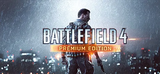 Battlefield 4 Premium Edition + Garanti