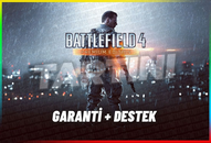 ⭐BattleField 4 Premium Edition⭐GARANTİ+DESTEK⭐
