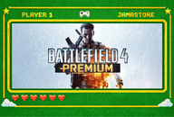 Battlefield 4 Premium + Online Mevcut