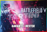 ⭐Battlefield 5 Definitive Editi⭐GARANTİ+DESTEK⭐