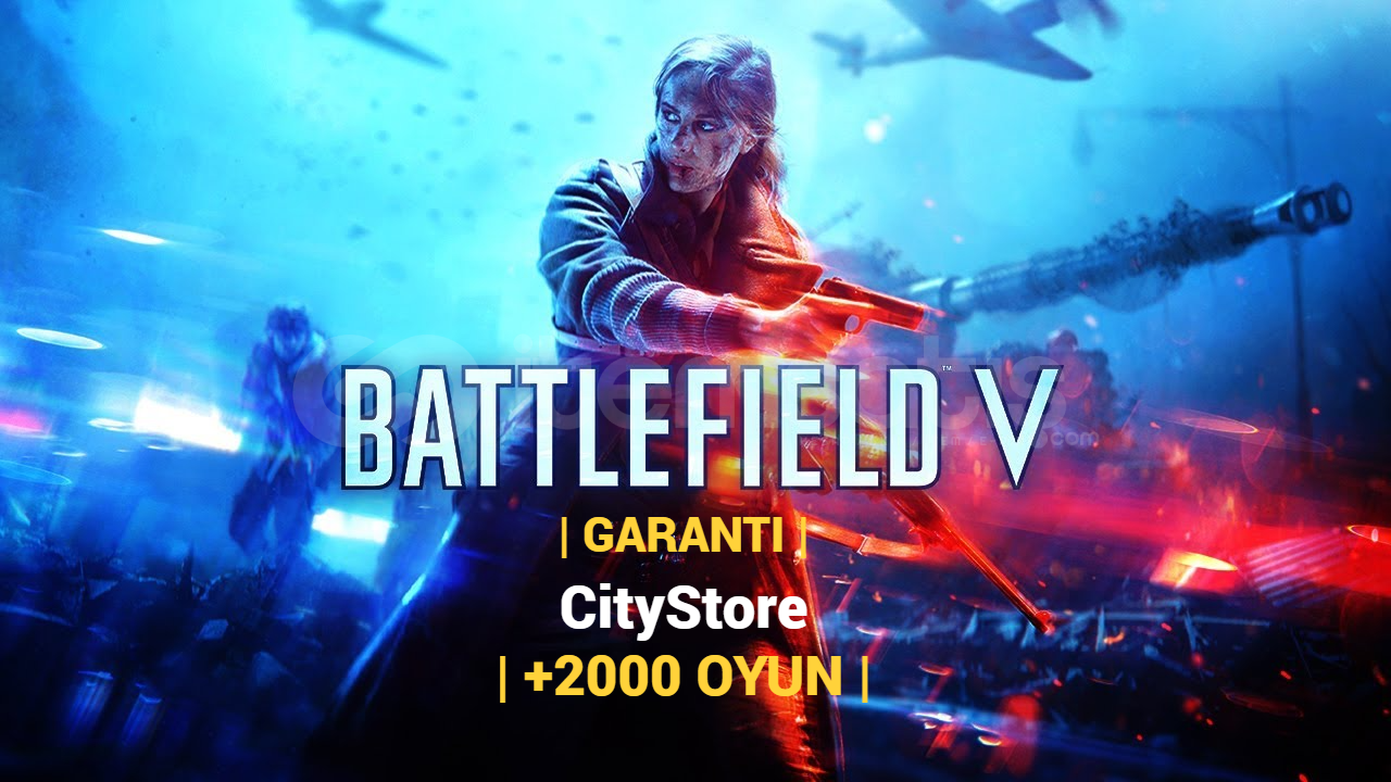 ⭐Battlefield 5 + GARANTİ⭐ ⭐Battlefield 5 + GARANTİ⭐
