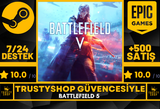 Battlefield 5 + Garanti 7/24 Destek