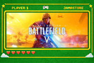 Battlefield 5 + Online Mevcut