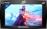 ⭐️Battlefield 5 [PS4/PS5] - GARANTİ⭐️