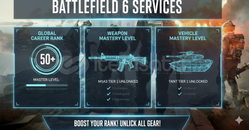 Battlefield 6 Boost 
