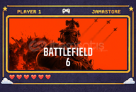Battlefield 6 + Garanti