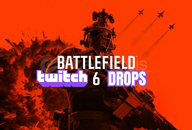 Battlefield 6 (Open Beta) Twitch Drops