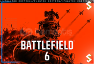 Battlefield 6 Phantom Edition