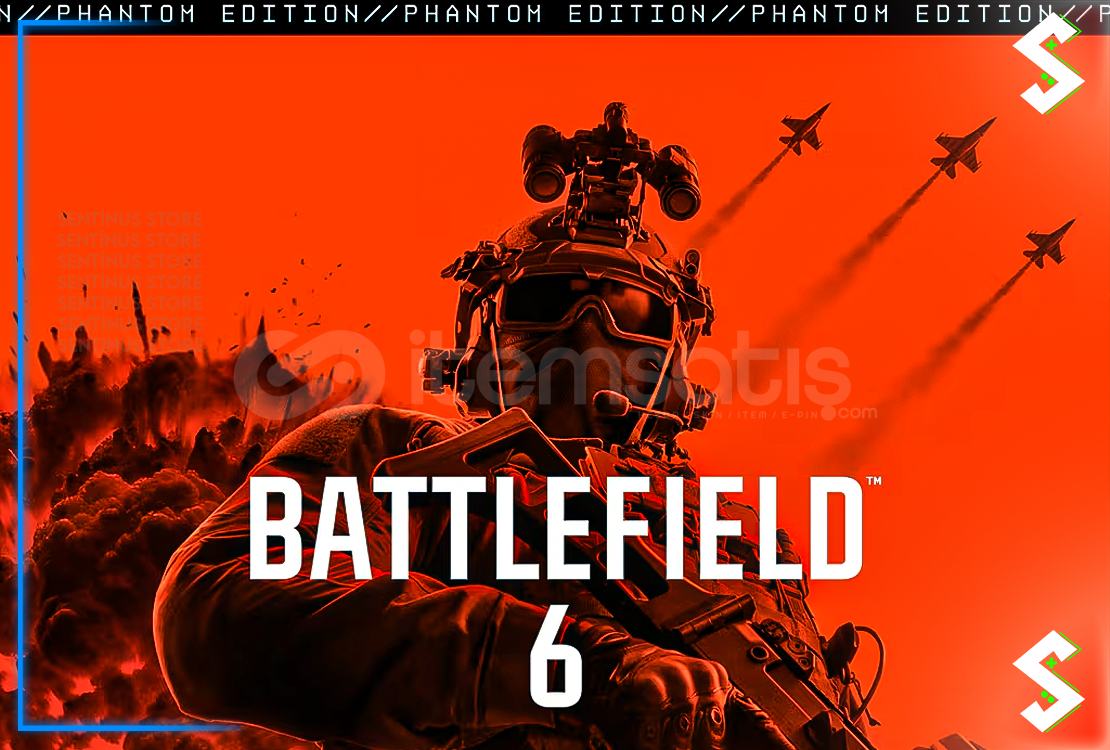 Battlefield 6 Phantom Edition Battlefield 6 Phantom Edition