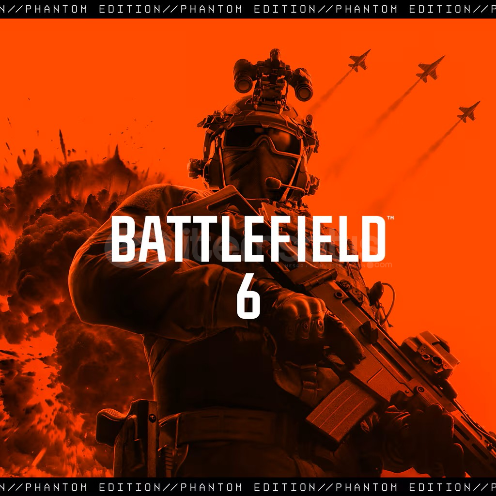 Battlefield 6 PS5 Primary Battlefield 6 PS5 Primary