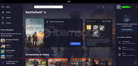 Battlefield 6 Phantom Edition [Herşeyi Değişen]